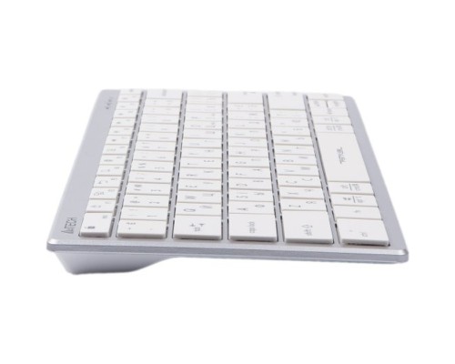 Клавіатура A4Tech FX51 USB White