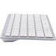 Клавіатура A4Tech FX51 USB White