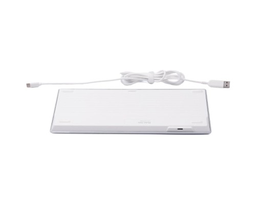 Клавіатура A4Tech FX51 USB White