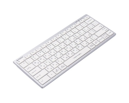 Клавіатура A4Tech FX51 USB White