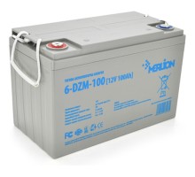 Батарея до ДБЖ Merlion 6-DZM-100, 12V 100Ah (6-DZM-100)