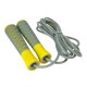 Скакалка PowerPlay 4206 Cіро-жовта (PP_4206_Grey/Yellow)
