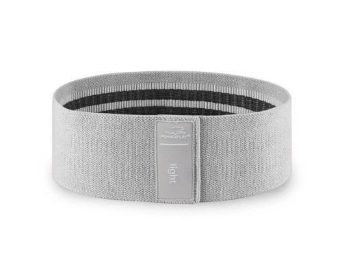 Еспандер PowerPlay 4111 S Light Сірий (PP_4111_Grey_S)