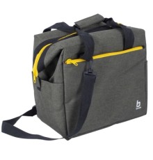 Термосумка Bo-Camp Ryndale 18 Liters Grey (6702952)