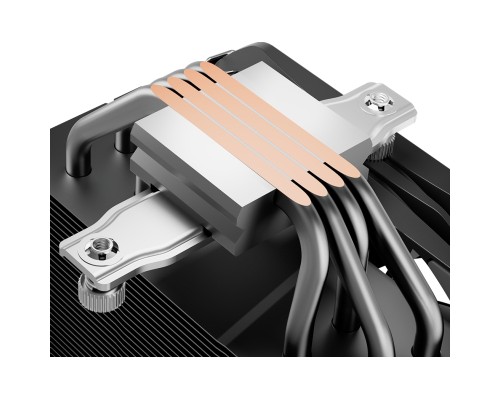 Кулер до процесора PcCooler K4 BK