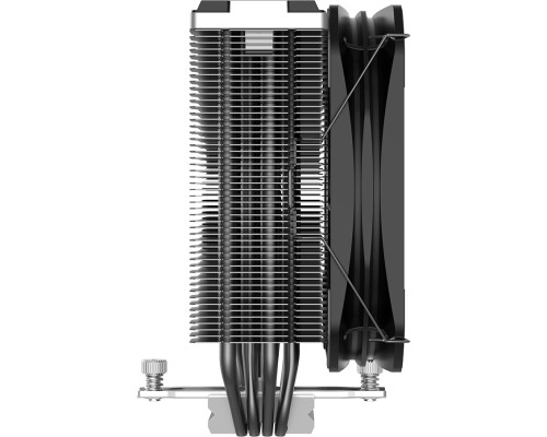 Кулер до процесора PcCooler K4 BK
