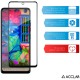 Скло захисне ACCLAB Full Glue Tecno Spark 10 Pro (1283126580567)