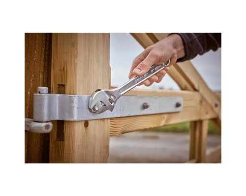 Ключ Stanley гайковий розвідний, 150х19 мм. (STHT13121-0)