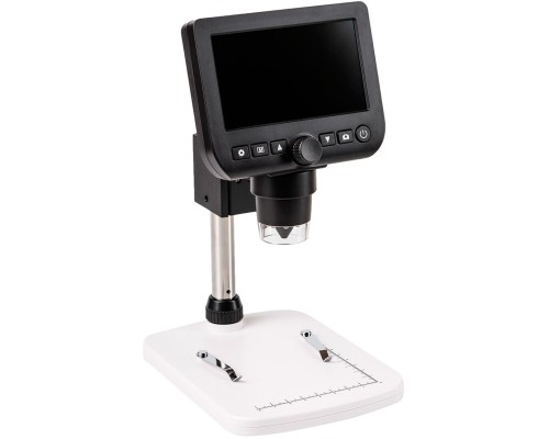 Мікроскоп Sigeta Fair 10x-800x (65511)