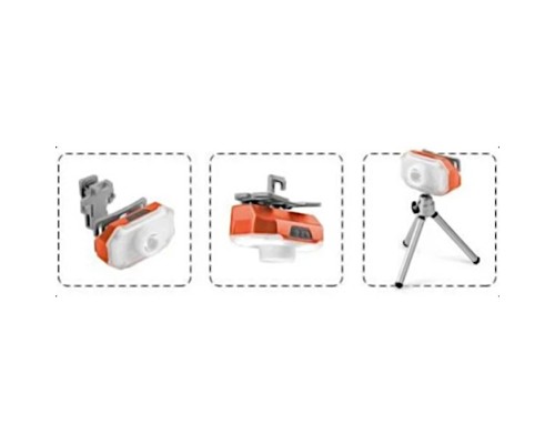 Ліхтар Naturehike NH18T001-A Помаранчевий (6927595735121)