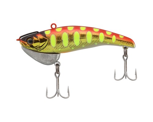 Воблер Jackall Tricoroll Vib 60S 60mm 8.2g Apple Chartreuse (1699.30.49)