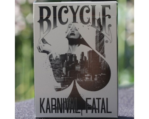 Гральні карти Bicycle Karnival Fatal (PC_BICKF)