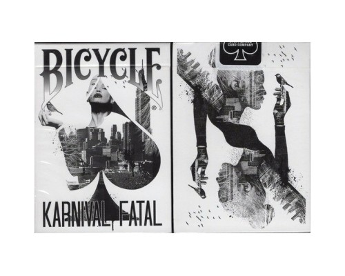 Гральні карти Bicycle Karnival Fatal (PC_BICKF)