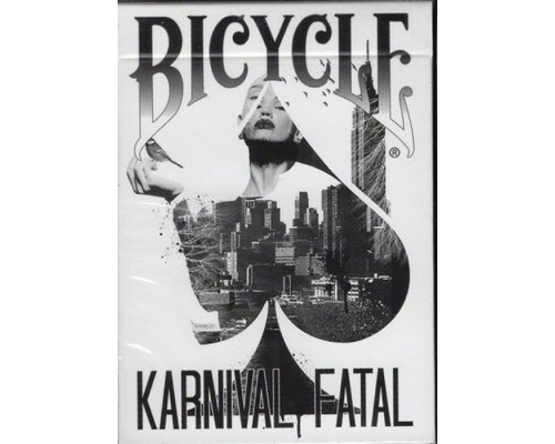 Гральні карти Bicycle Karnival Fatal (PC_BICKF)