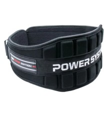 Атлетичний пояс Power System PS-3230 Neo Power неопреновий Black/Red S (PS_3230_S_Bl/Red)