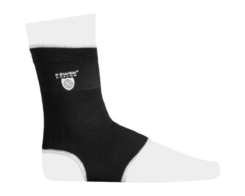 Фіксатор гомілкостопа Power System Ankle Support PS-6003 Black M (PS-6003_M_Black)