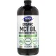 Трави Now Foods Органічна Олія МСТ, Organic MCT Oil, 946 мл (NOW-02236)