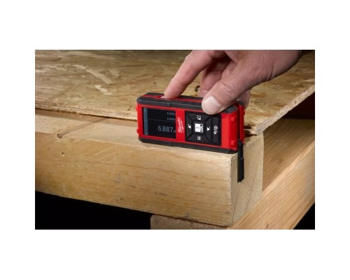 Далекомір Milwaukee LDM100, 100м (4933459278)