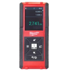 Далекомір Milwaukee LDM100, 100м (4933459278)
