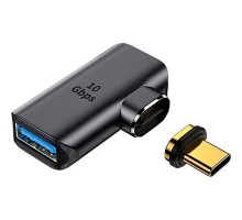 Перехідник USB-C to USB 3.1 Type-A 10Gbps PowerPlant (CA914319)