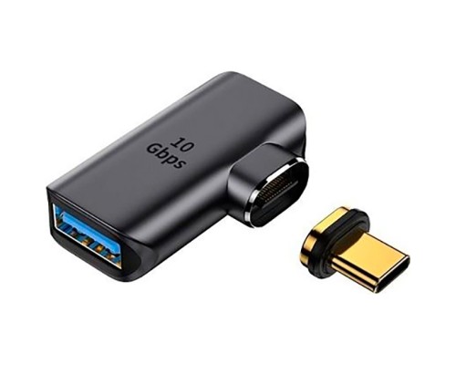 Перехідник USB-C to USB 3.1 Type-A 10Gbps PowerPlant (CA914319) Перехідник USB-C to USB 3.1 Type-A 10Gbps PowerPlant (CA914319)