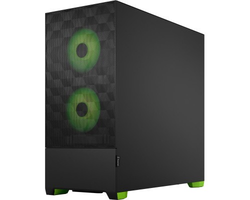 Корпус Fractal Design Pop Air RGB Green Core TG (FD-C-POR1A-04)