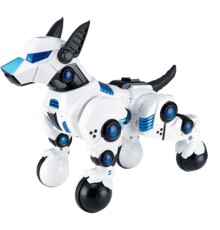 Інтерактивна іграшка Rastar Робот DOGO пес білий (77960 white)