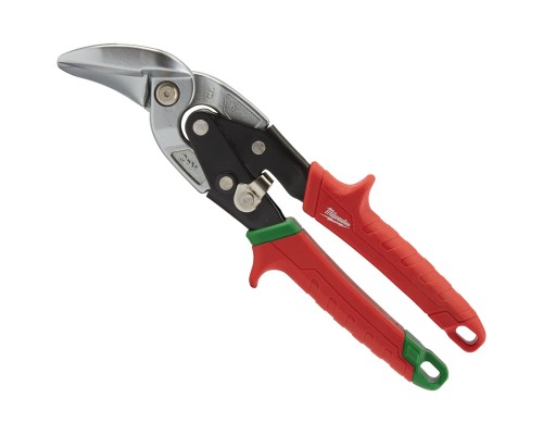 Ножиці по металу Milwaukee правий різ, 45 град. (48224522)