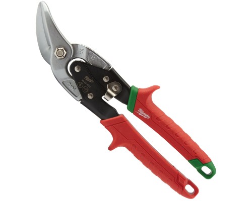 Ножиці по металу Milwaukee правий різ, 45 град. (48224522)