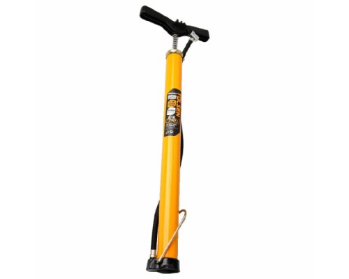 Насос ручний Tolsen 35х400 мм (65501)