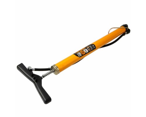 Насос ручний Tolsen 35х400 мм (65501)