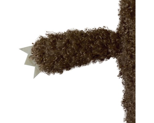 М'яка іграшка WP Merchandise Єті (FWPYETICURLY22BN1)