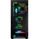 Корпус для ПК Logic concept PORTOS MESH+GLASS ARGB fans 4x120mm BLACK (AT-PORTOS-10-0000000-0002)
