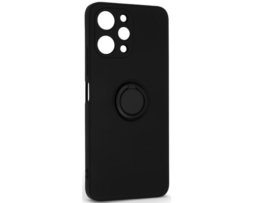 Чохол до мобільного телефона Armorstandart Icon Ring Xiaomi Redmi 12 4G Black (ARM68815) Чохол до мобільного телефона Armorstandart Icon Ring Xiaomi Redmi 12 4G Black (ARM68815)