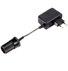 Зарядний пристрій Hama 12V Cigarette Lighter Euro (00088439)