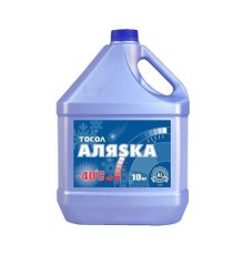 Тосол Аляsка А40 10 кг (5066)