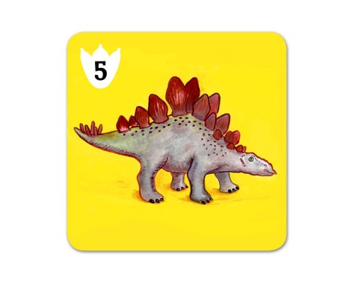 Настільна гра Djeco Динозаври (DJ05136)