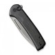 Ніж Civivi Conspirator Stonewash Black Micarta (C21006-1)