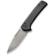 Ніж Civivi Conspirator Stonewash Black Micarta (C21006-1)