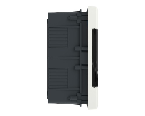 Розподільний щит Schneider Electric Easy9 EU 1 ряд 12 мод (EZ9EUA112) Розподільний щит Schneider Electric Easy9 EU 1 ряд 12 мод (EZ9EUA112)