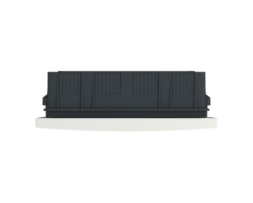 Розподільний щит Schneider Electric Easy9 EU 1 ряд 12 мод (EZ9EUA112) Розподільний щит Schneider Electric Easy9 EU 1 ряд 12 мод (EZ9EUA112)