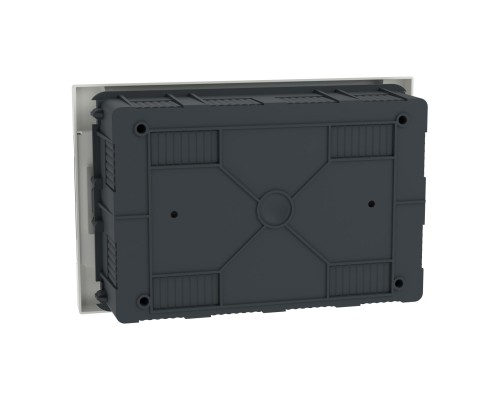 Розподільний щит Schneider Electric Easy9 EU 1 ряд 12 мод (EZ9EUA112) Розподільний щит Schneider Electric Easy9 EU 1 ряд 12 мод (EZ9EUA112)