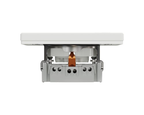Розетка Schneider Electric ASFORA зі штор. біла (EPH2900221)