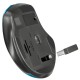 Мишка Defender Prime MB-053 Silent Wireless Turquoise (52054)