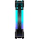 Кулер до корпусу PcCooler F3 T120 ARGB Black