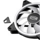 Кулер до корпусу PcCooler F3 T120 ARGB Black