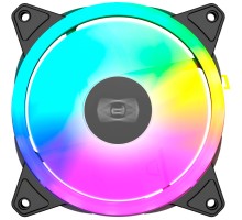 Кулер до корпусу PcCooler F3 T120 ARGB Black