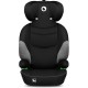 Автокрісло Lionelo Lars I-Size 15-36 кг Black Grey (LO-LARS I-SIZE BLACK GREY)