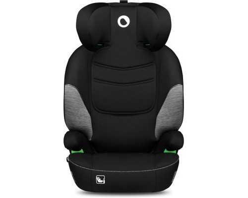 Автокрісло Lionelo Lars I-Size 15-36 кг Black Grey (LO-LARS I-SIZE BLACK GREY)