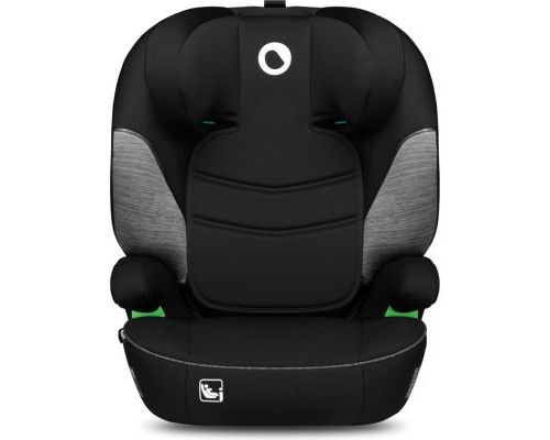 Автокрісло Lionelo Lars I-Size 15-36 кг Black Grey (LO-LARS I-SIZE BLACK GREY)
